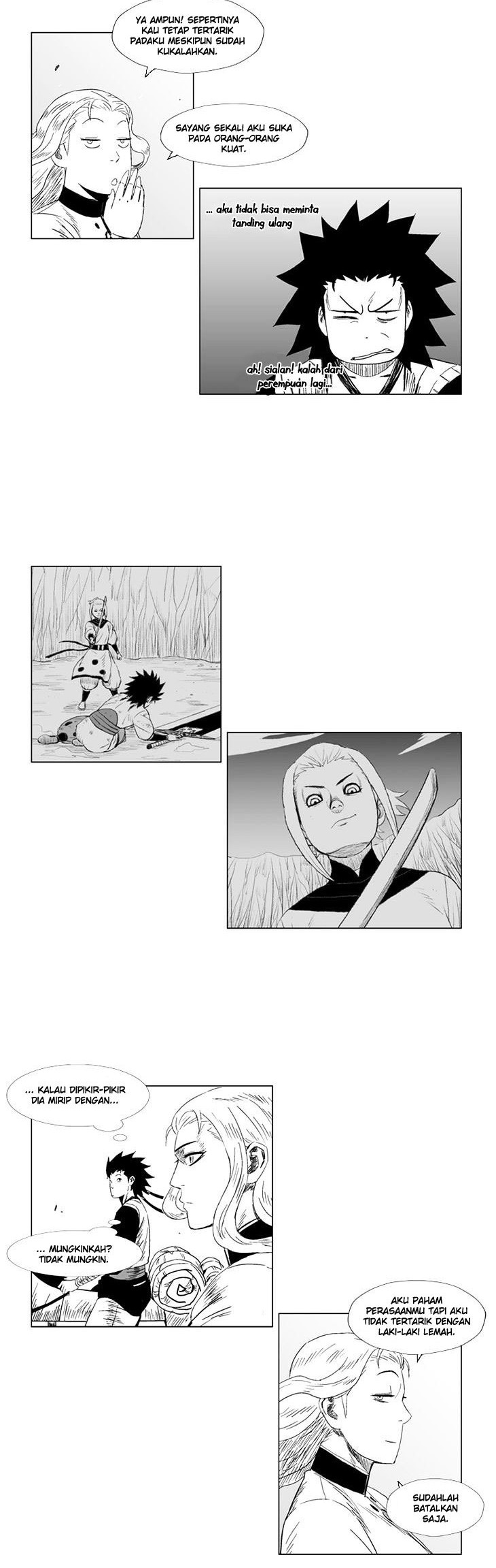 Red Storm Chapter 84 - halaman 11