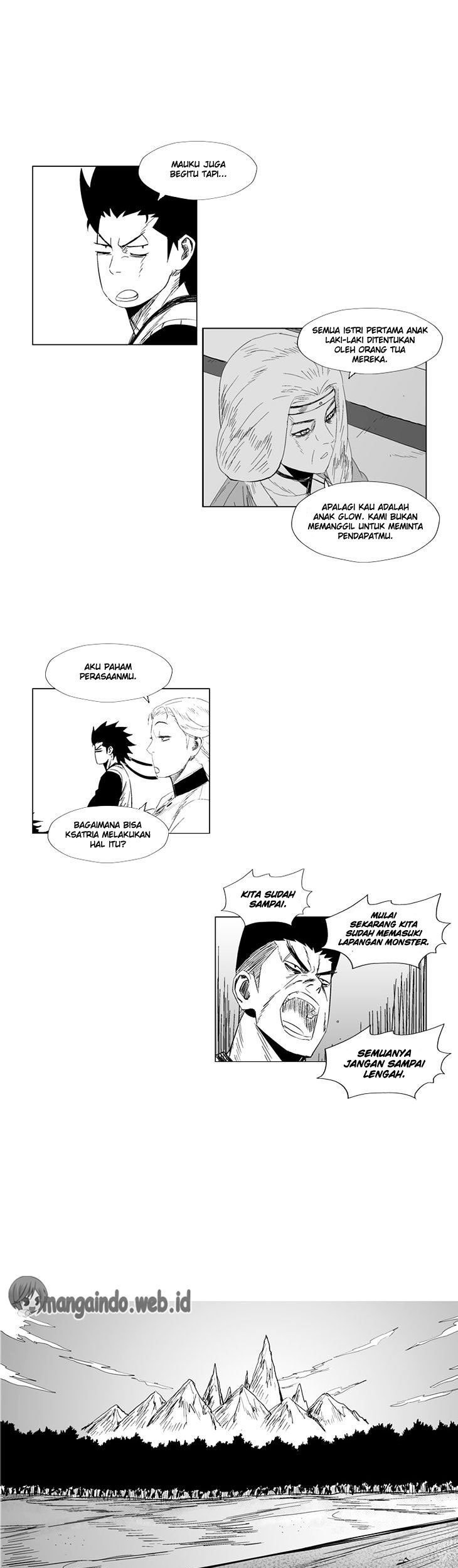 Red Storm Chapter 84 - halaman 12