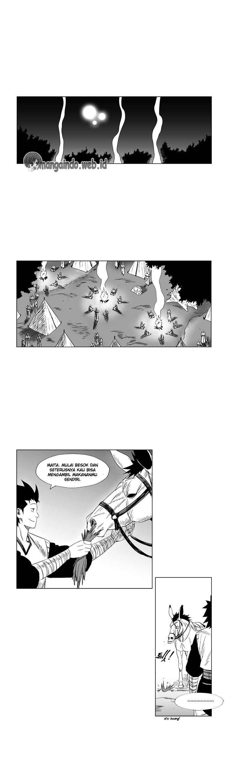 Red Storm Chapter 84 - halaman 14