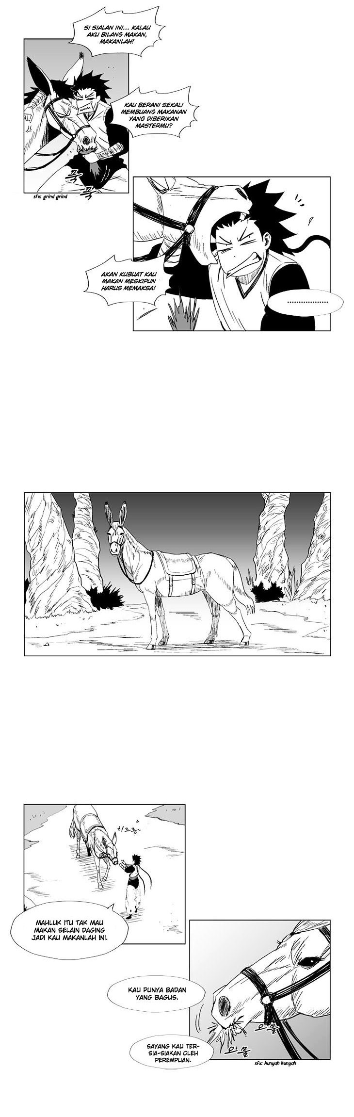 Red Storm Chapter 84 - halaman 15