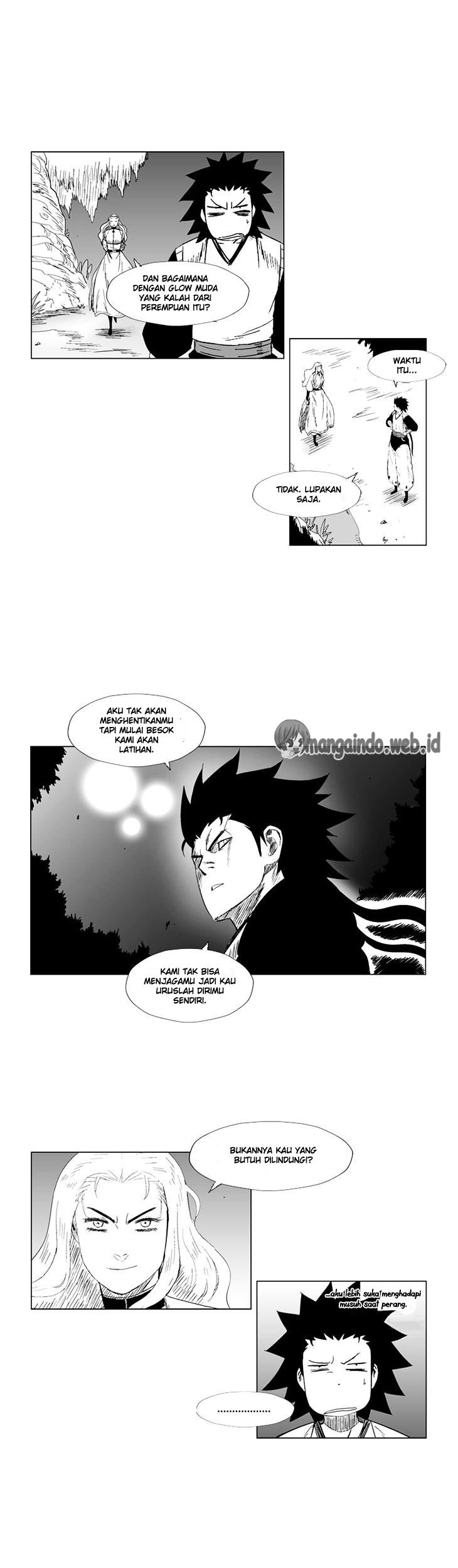 Red Storm Chapter 84 - halaman 16