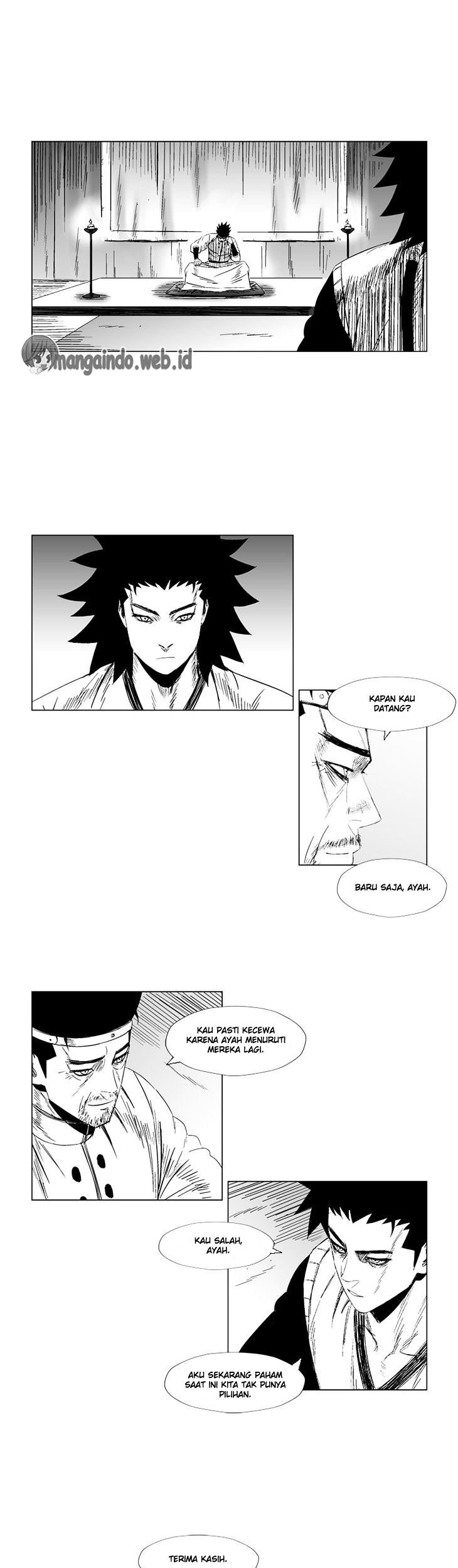 Red Storm Chapter 84 - halaman 6