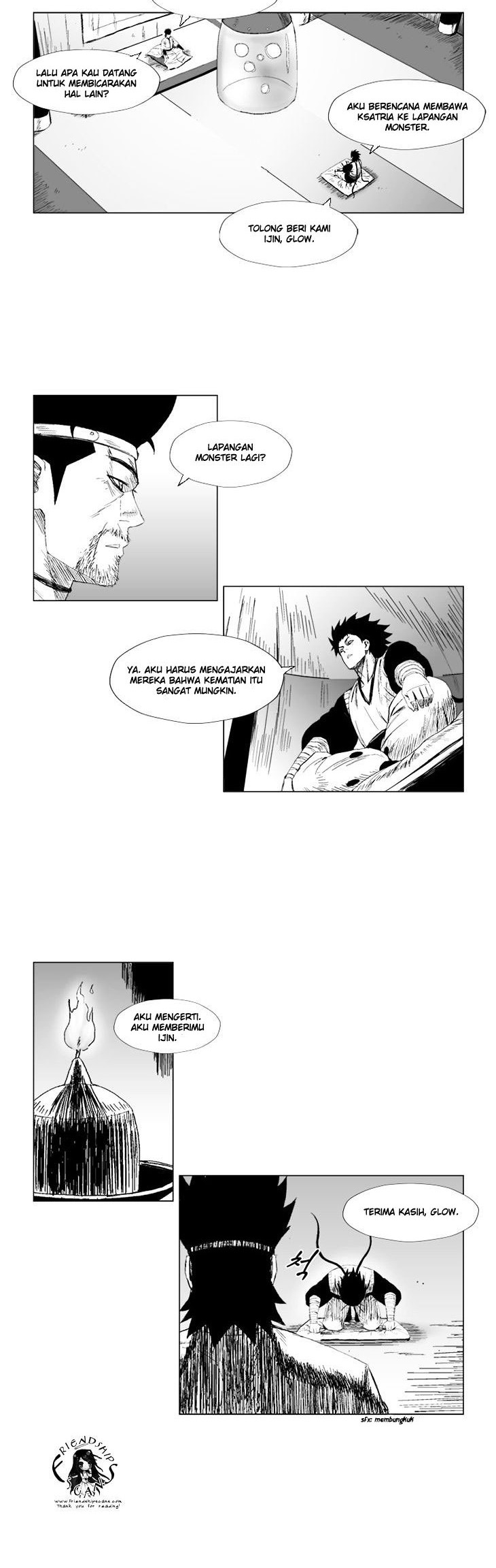 Red Storm Chapter 84 - halaman 7