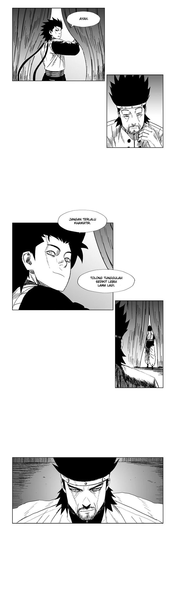 Red Storm Chapter 84 - halaman 8