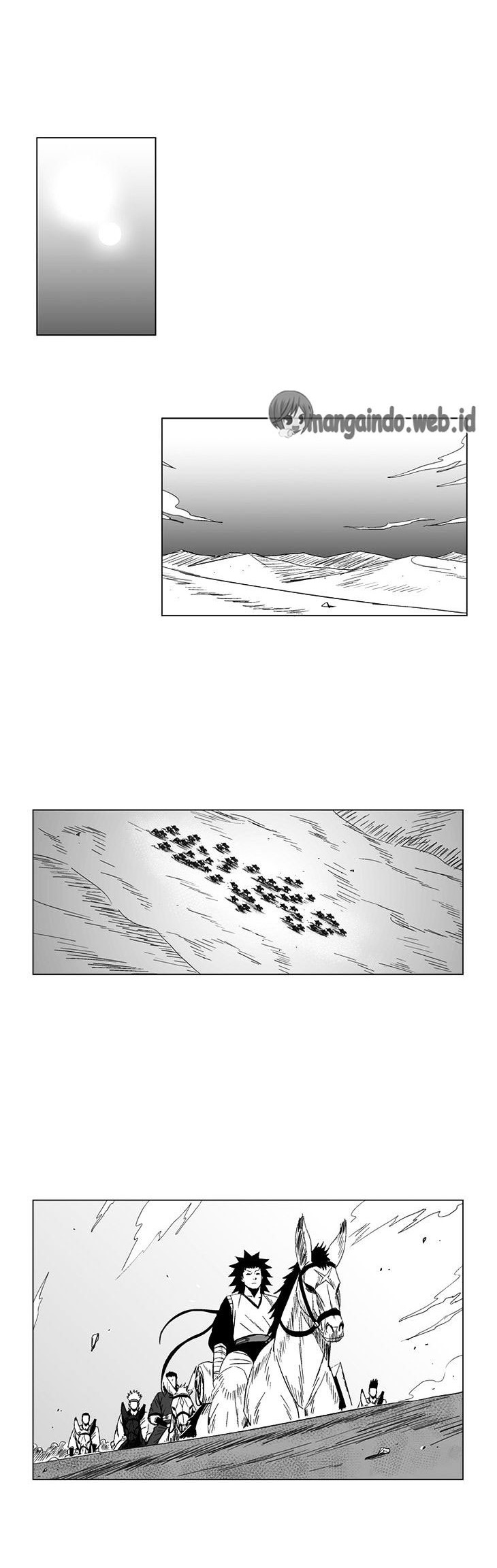 Red Storm Chapter 84 - halaman 9