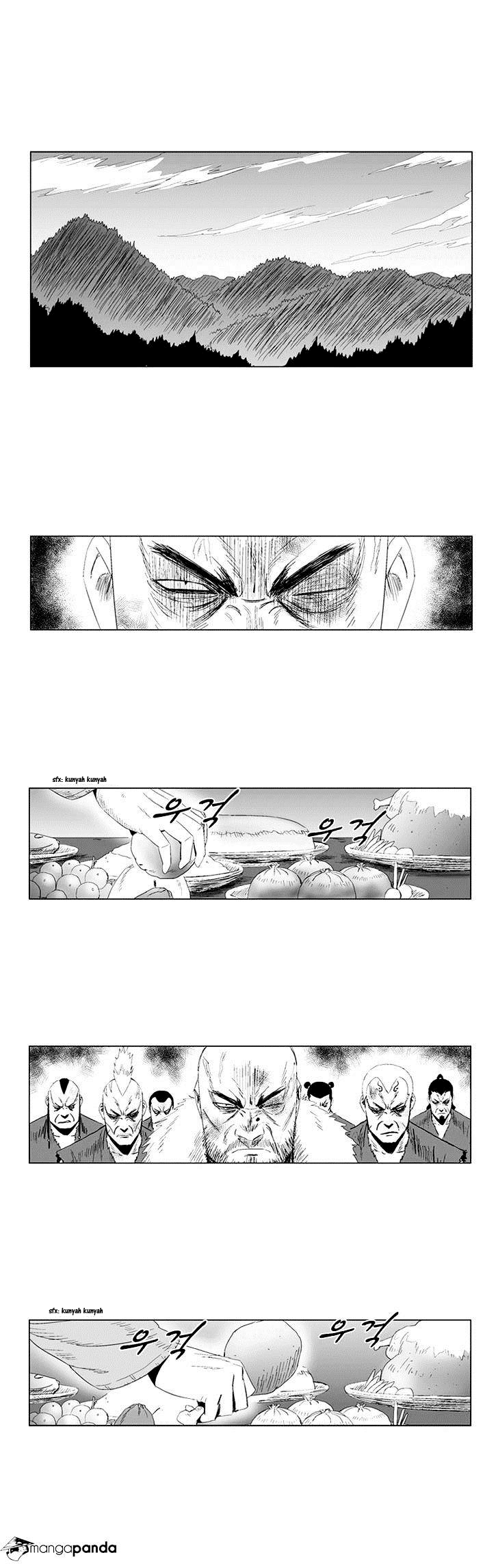Red Storm Chapter 85 - halaman 10