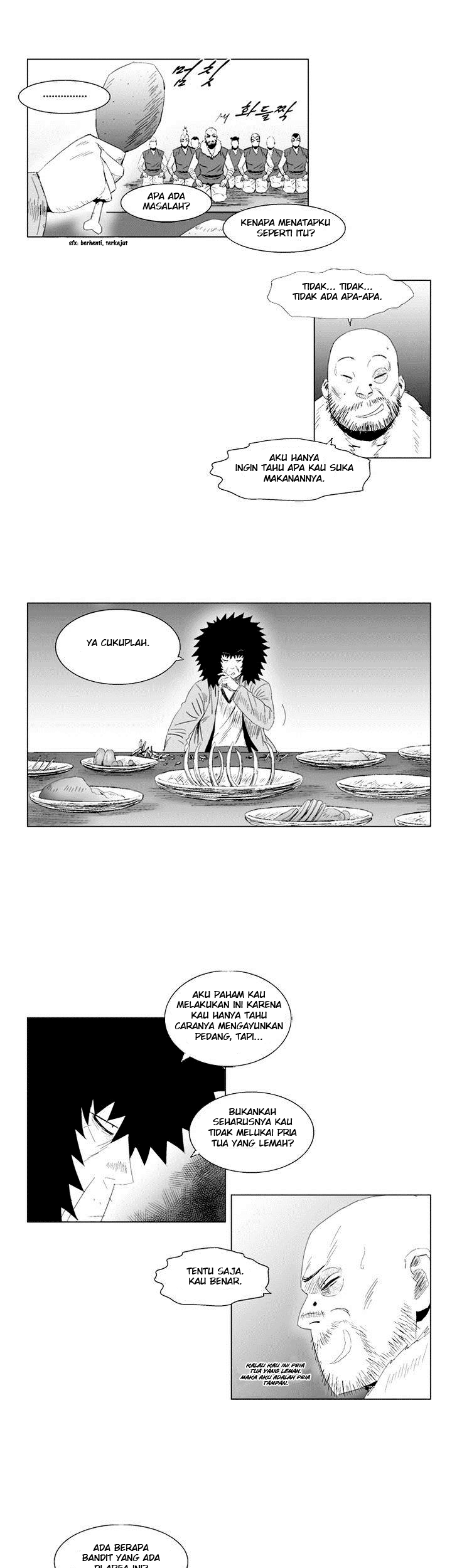 Red Storm Chapter 85 - halaman 11