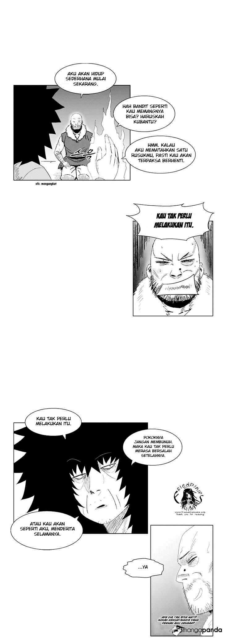 Red Storm Chapter 85 - halaman 13