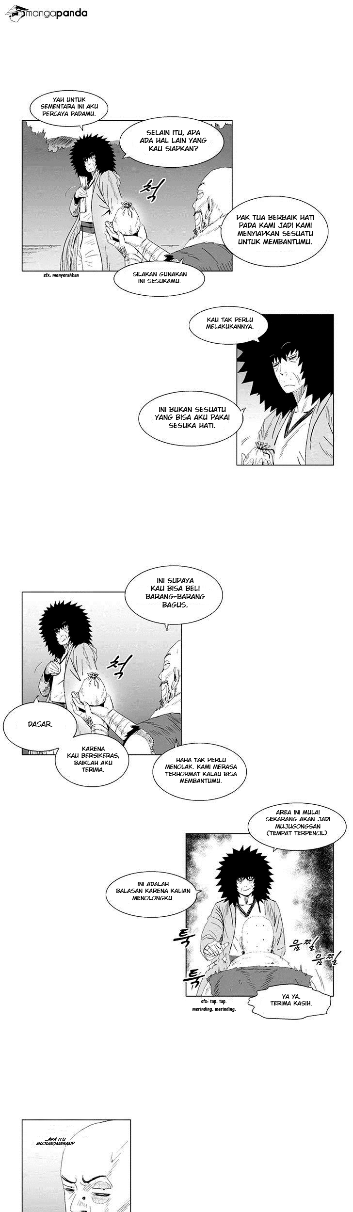 Red Storm Chapter 85 - halaman 14