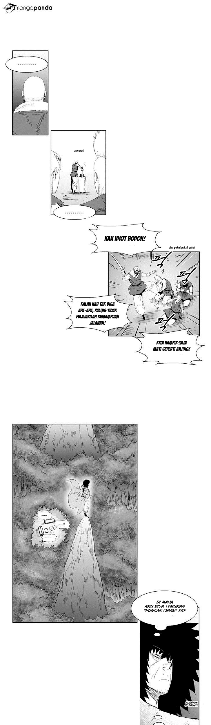 Red Storm Chapter 85 - halaman 16