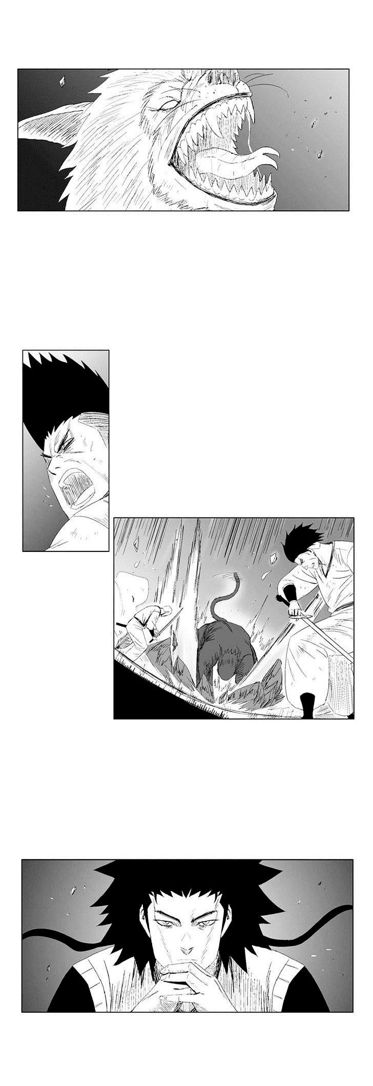 Red Storm Chapter 85 - halaman 19