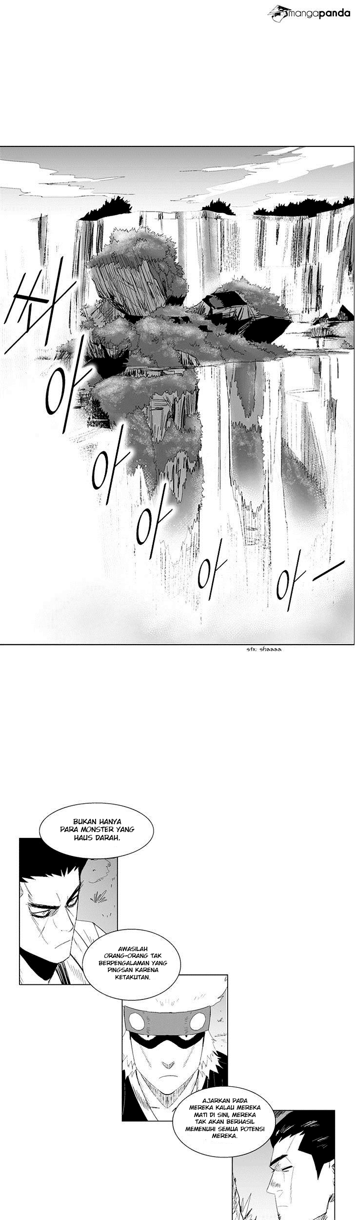 Red Storm Chapter 85 - halaman 4