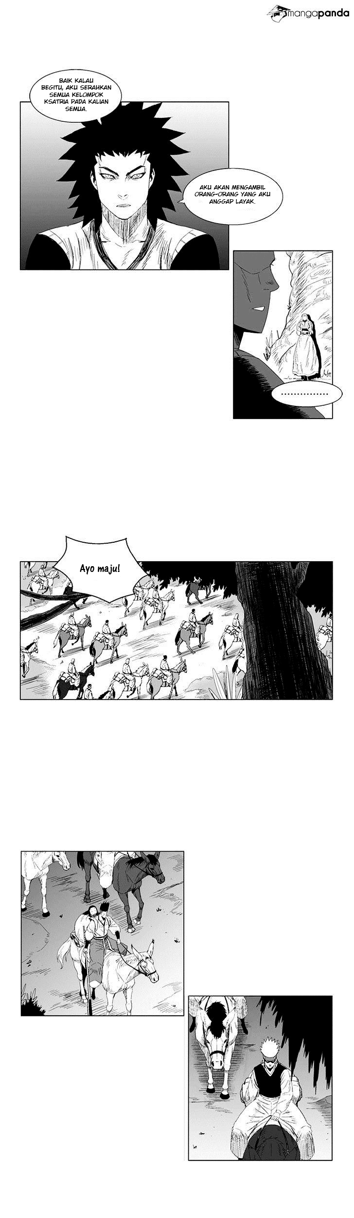 Red Storm Chapter 85 - halaman 6