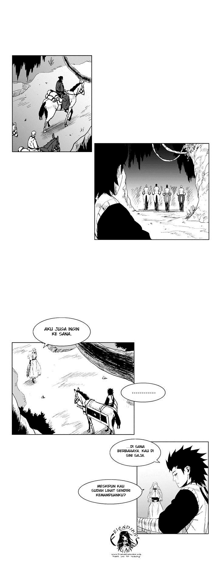 Red Storm Chapter 85 - halaman 7
