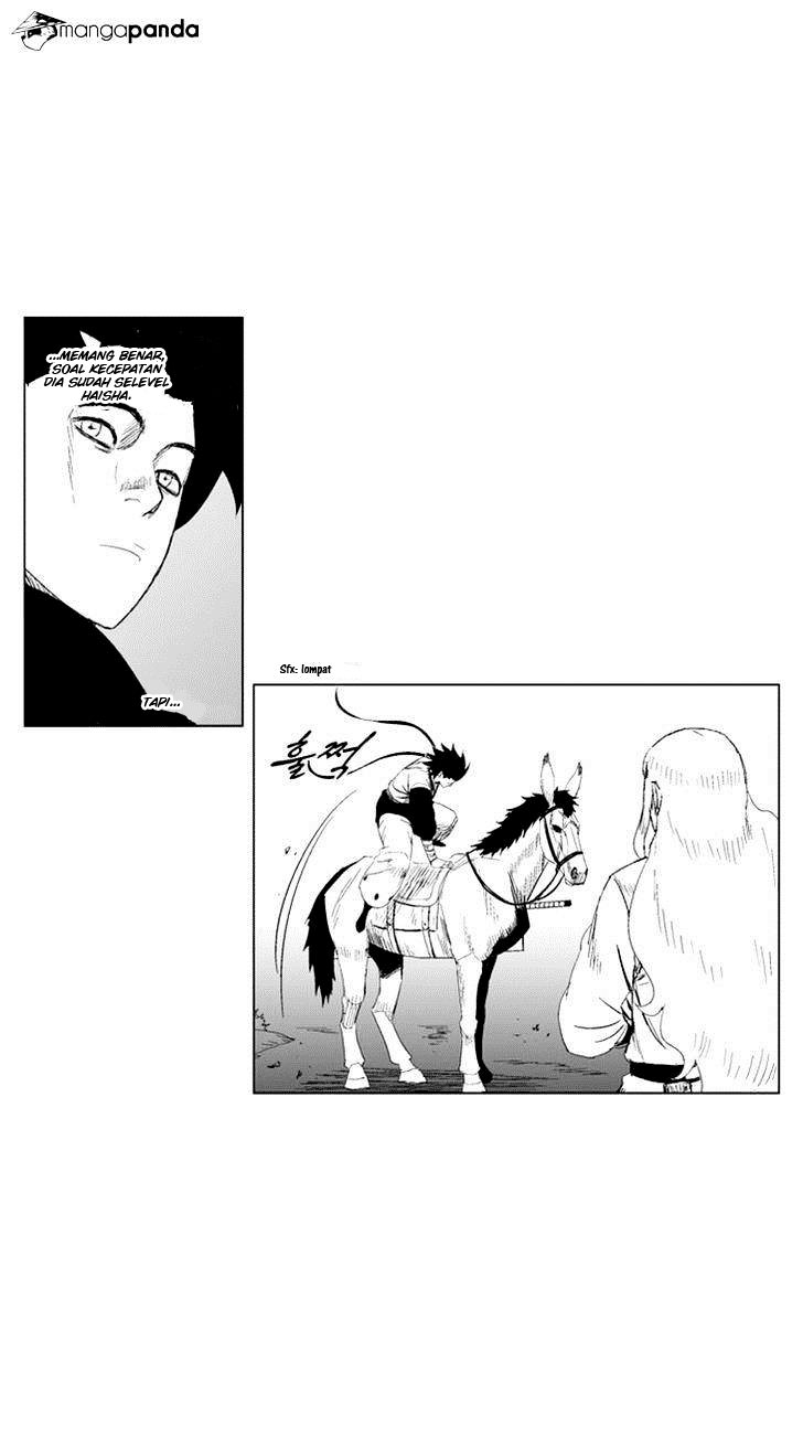 Red Storm Chapter 85 - halaman 8