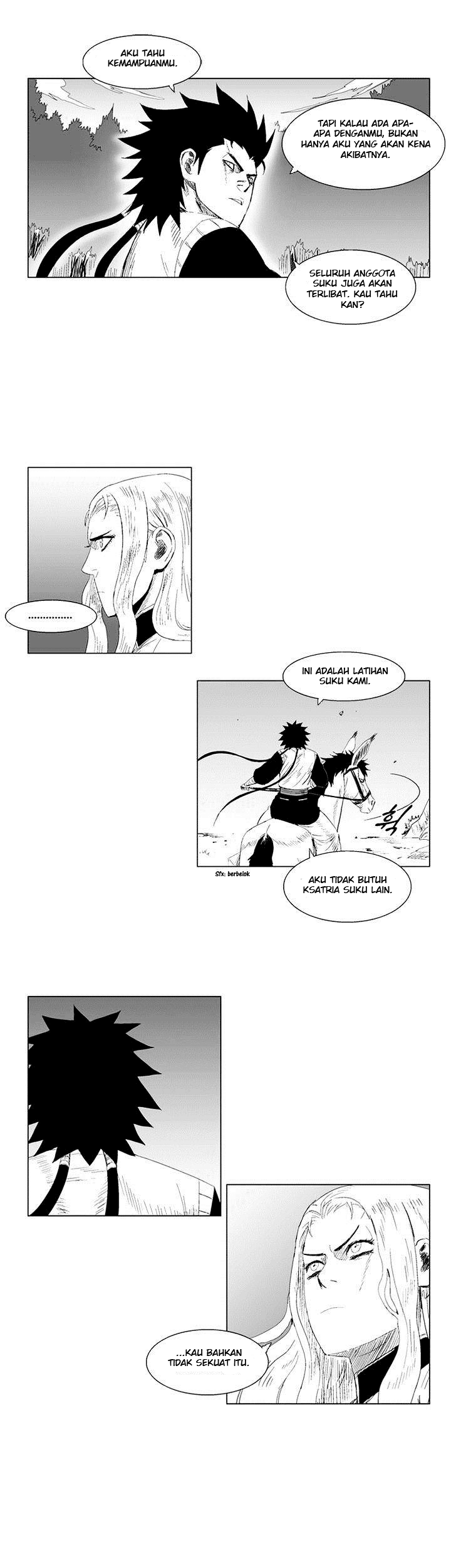 Red Storm Chapter 85 - halaman 9