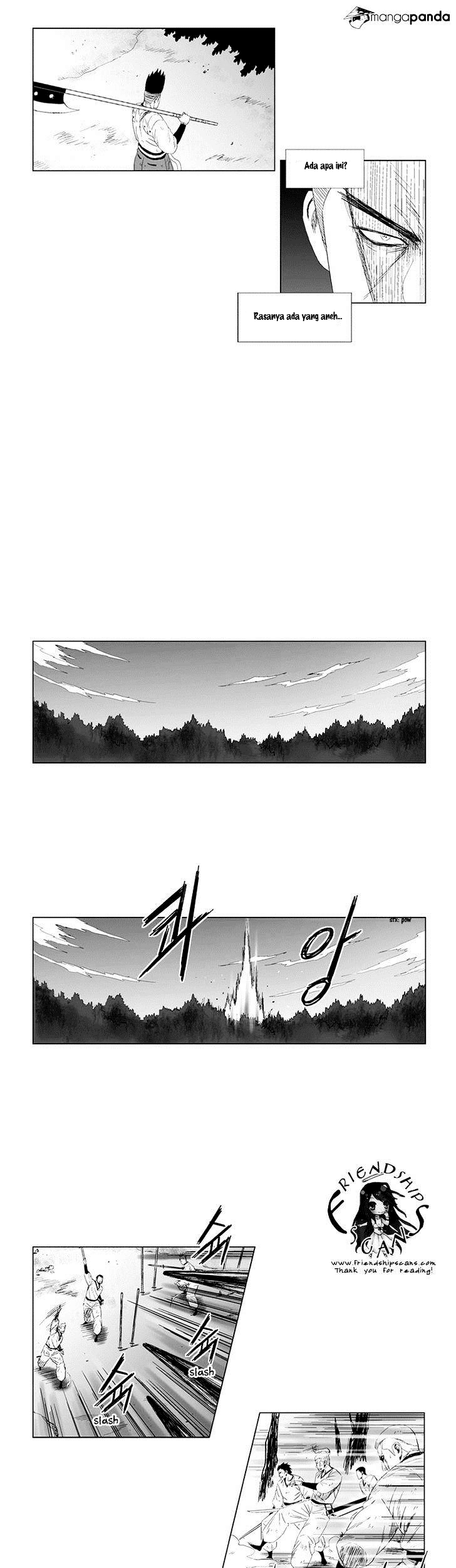 Red Storm Chapter 86 - halaman 10