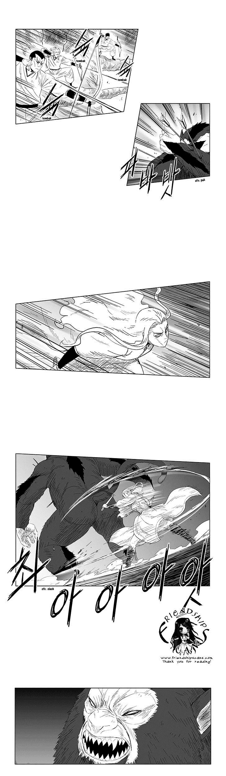 Red Storm Chapter 86 - halaman 12