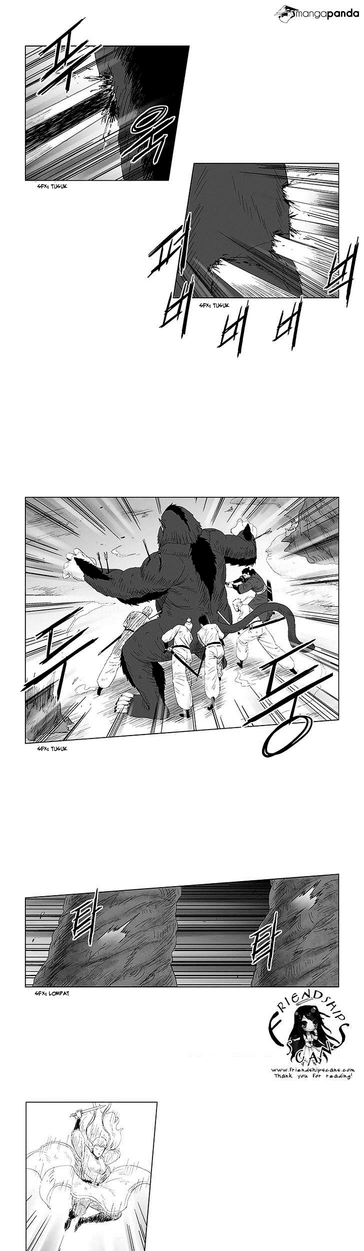 Red Storm Chapter 86 - halaman 14