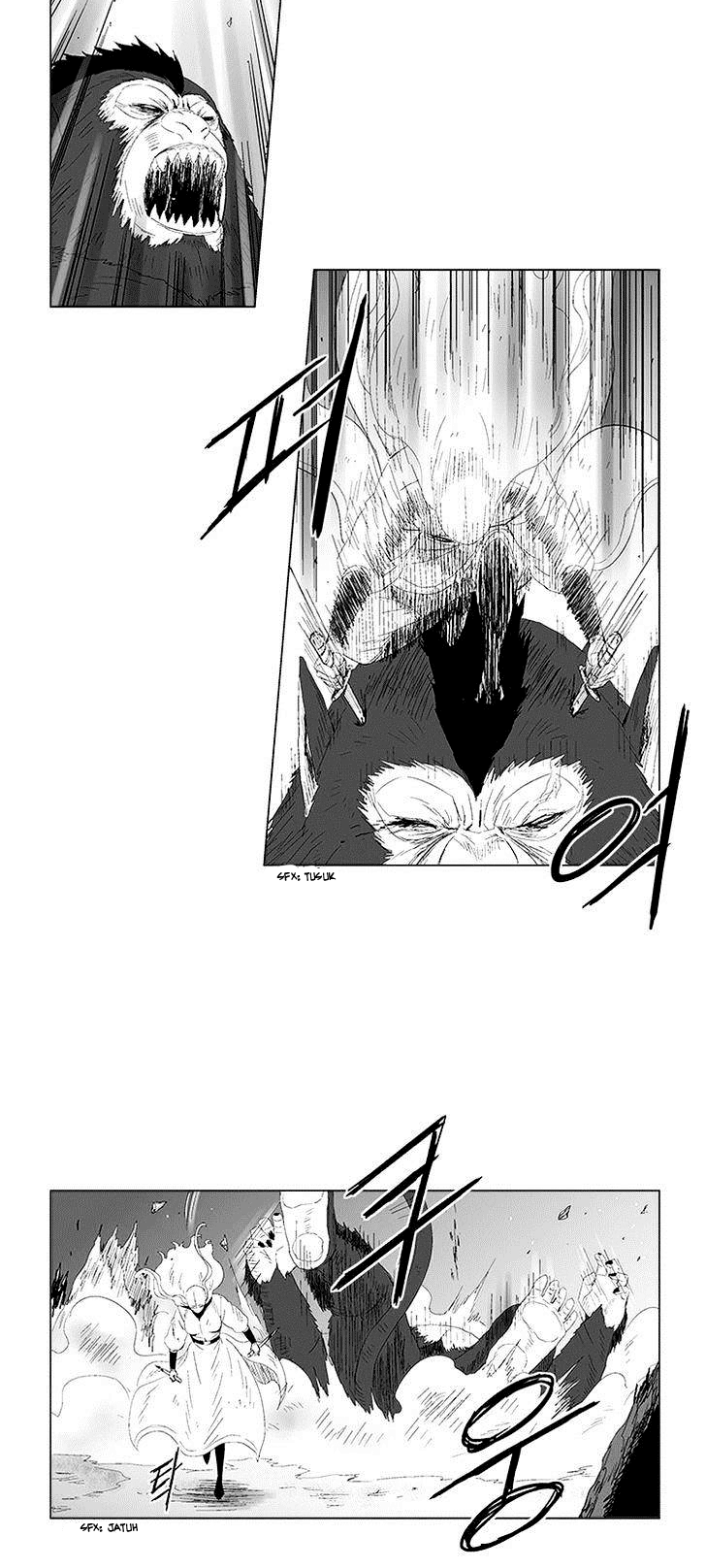 Red Storm Chapter 86 - halaman 15