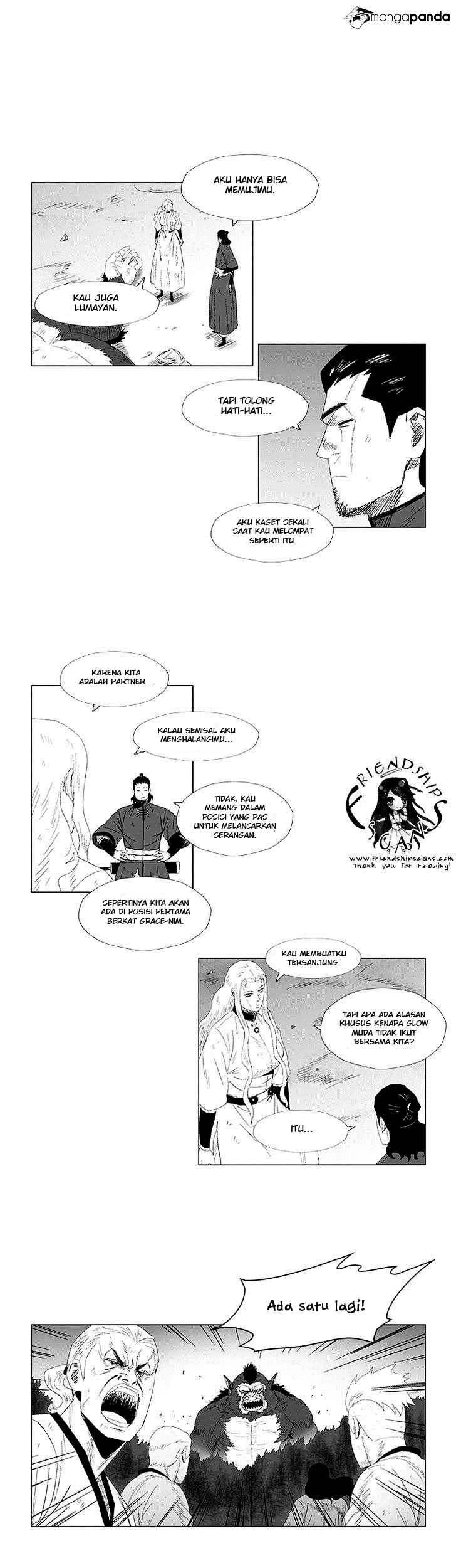 Red Storm Chapter 86 - halaman 16
