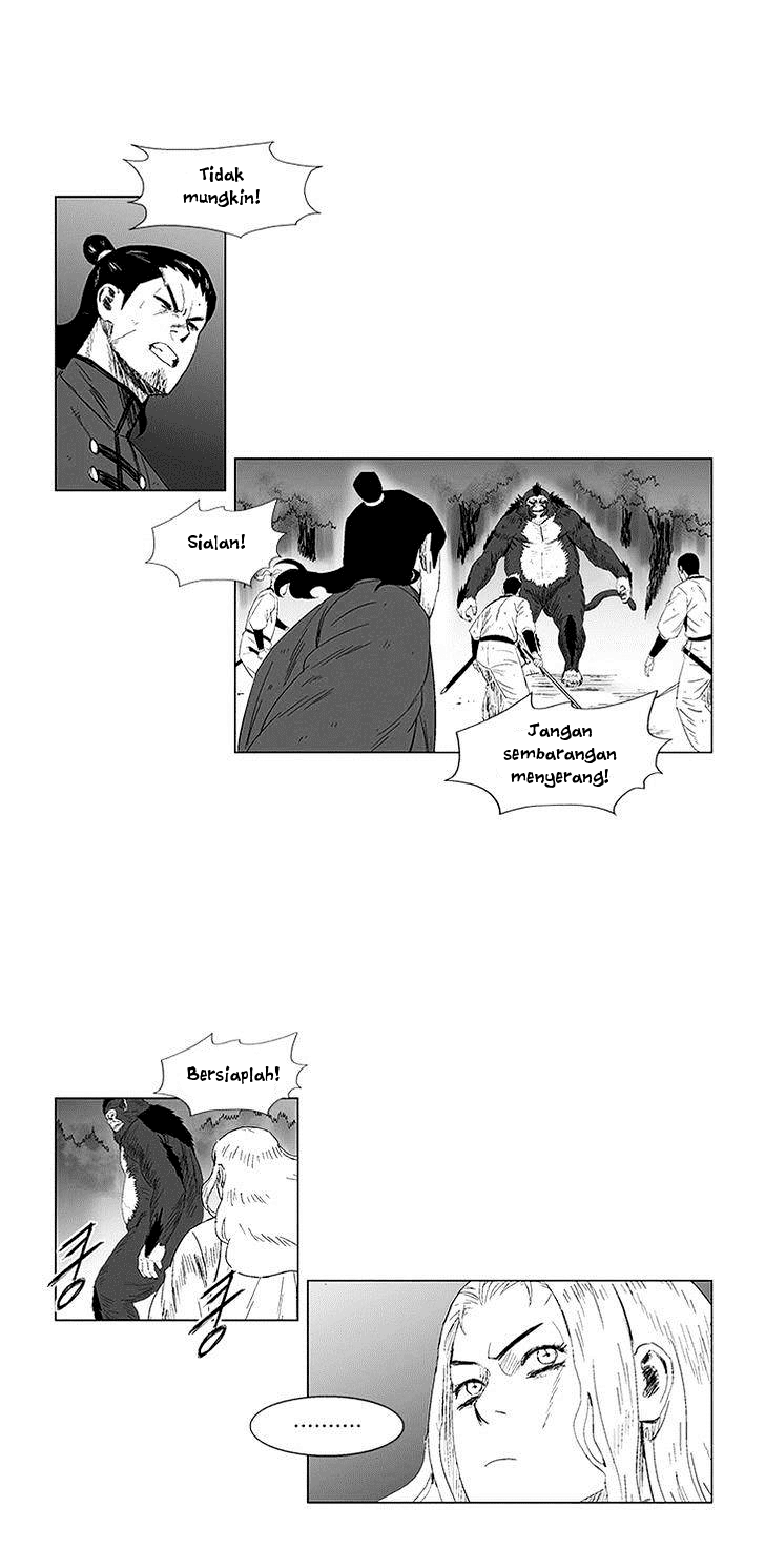 Red Storm Chapter 86 - halaman 17