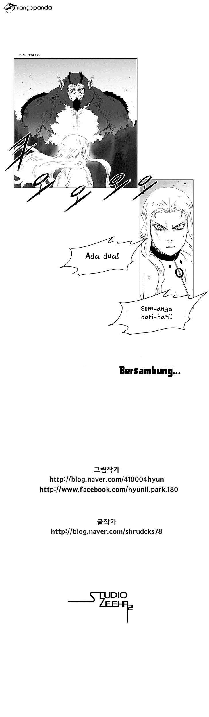 Red Storm Chapter 86 - halaman 18