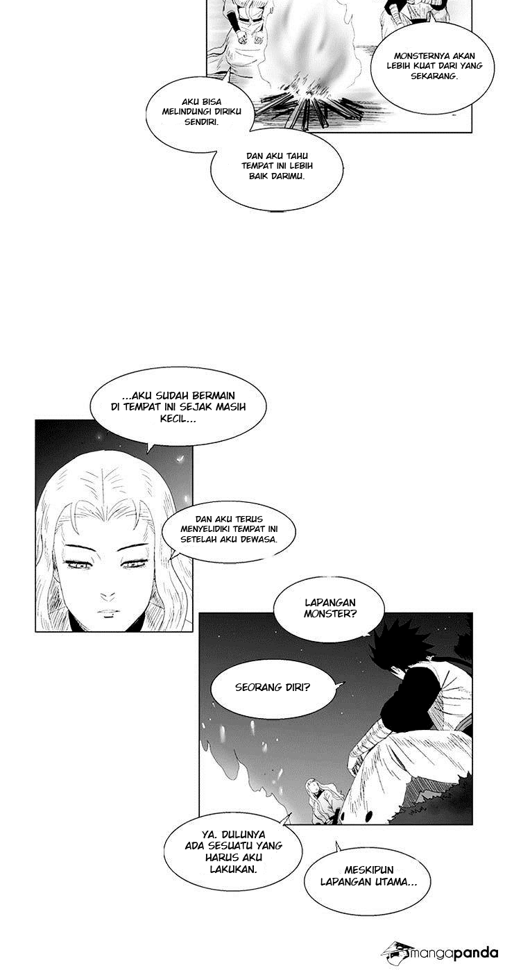Red Storm Chapter 86 - halaman 5