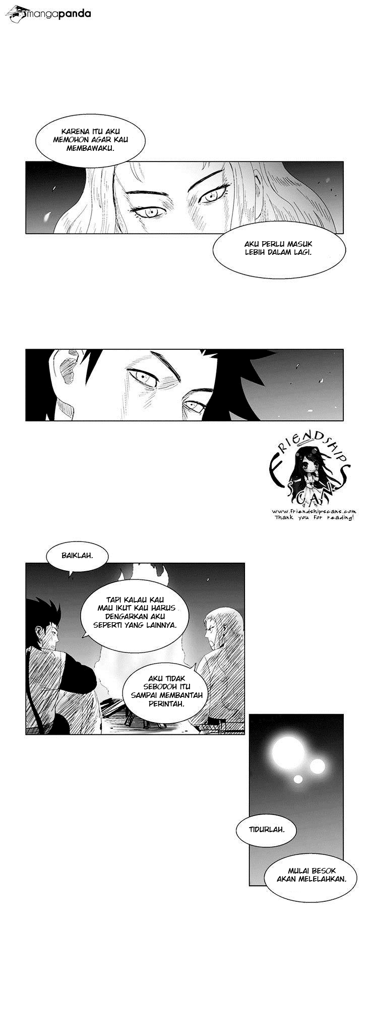 Red Storm Chapter 86 - halaman 6