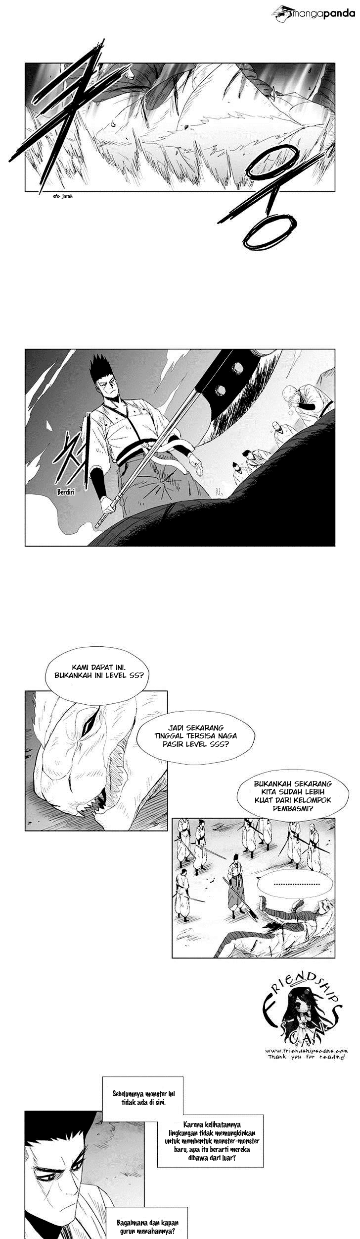 Red Storm Chapter 86 - halaman 7