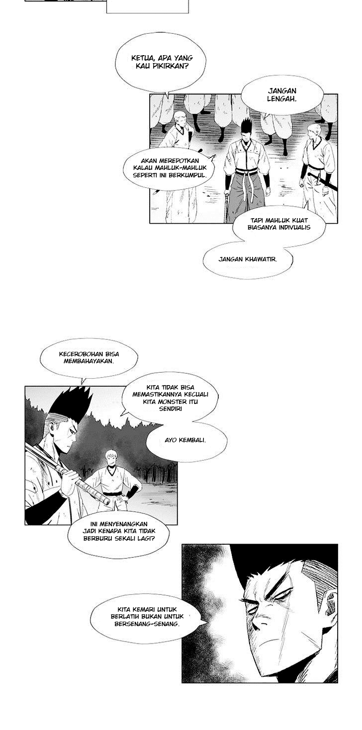 Red Storm Chapter 86 - halaman 8