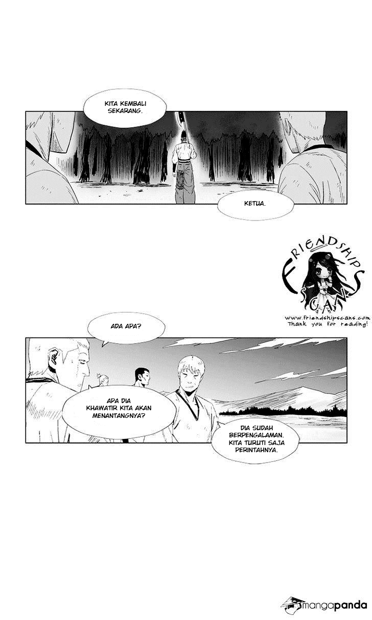 Red Storm Chapter 86 - halaman 9