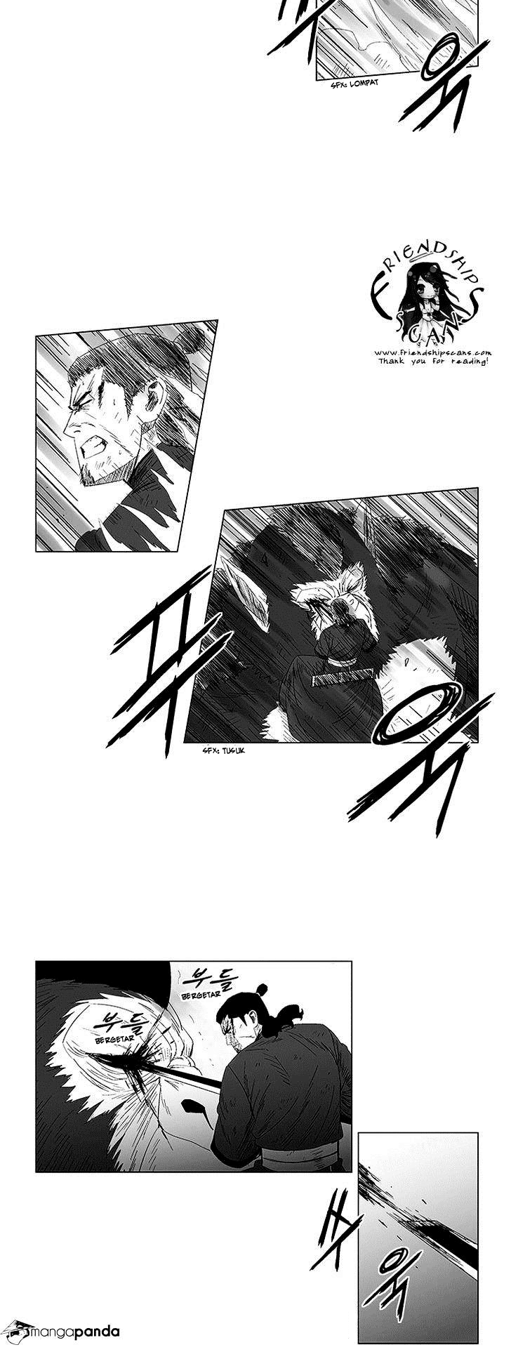 Red Storm Chapter 87 - halaman 10