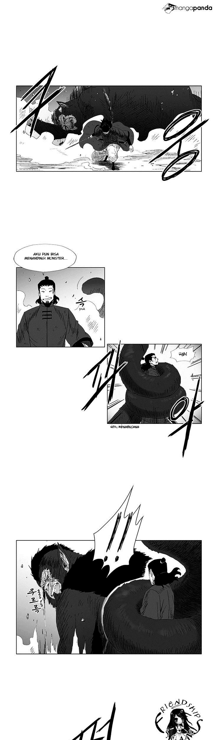 Red Storm Chapter 87 - halaman 11