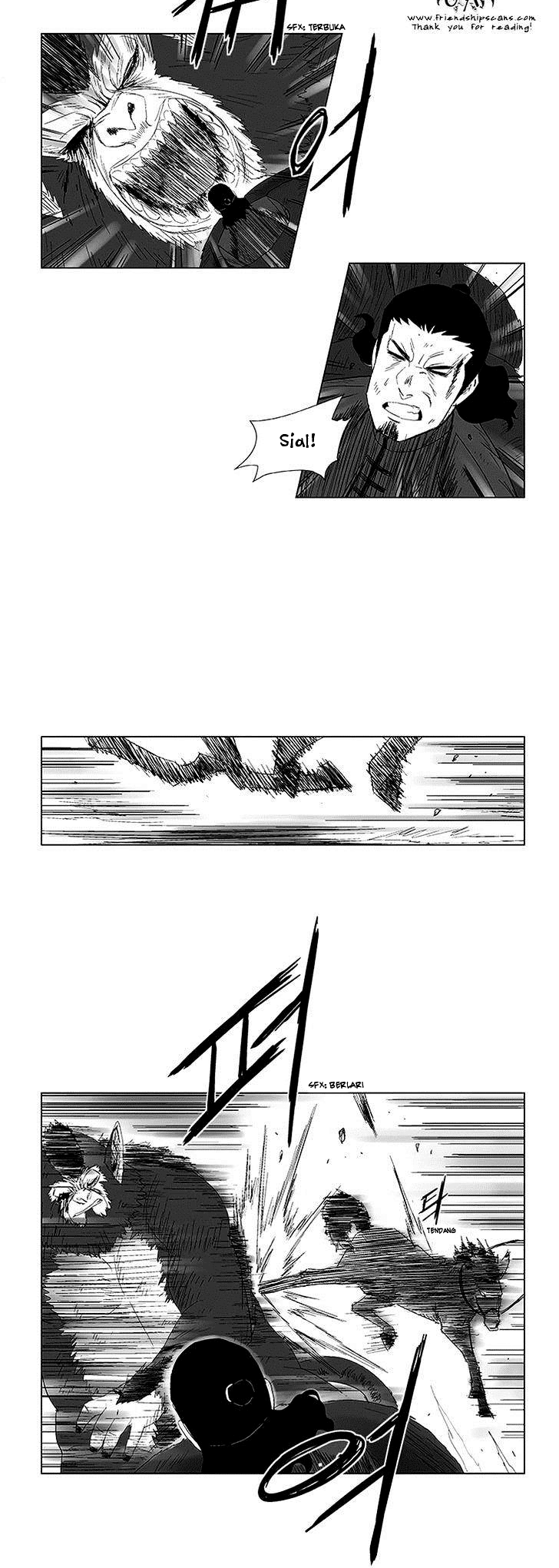 Red Storm Chapter 87 - halaman 12
