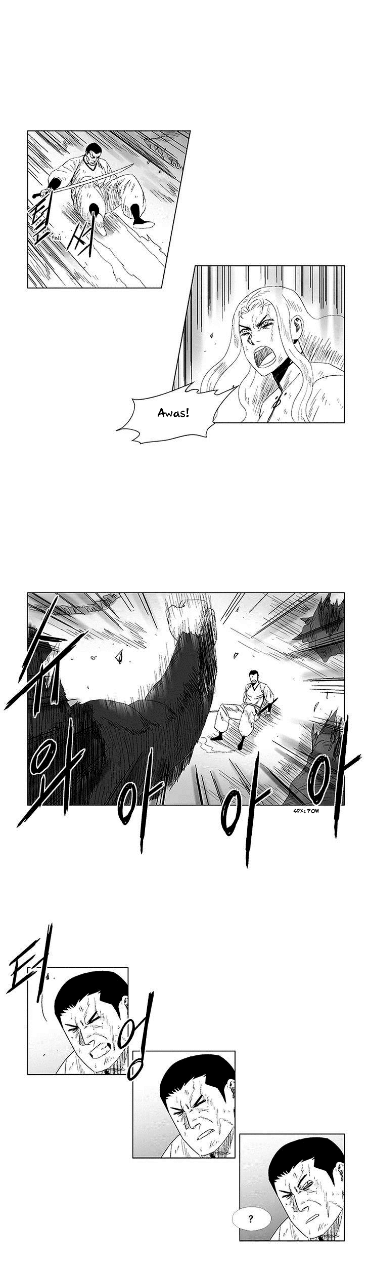 Red Storm Chapter 87 - halaman 13