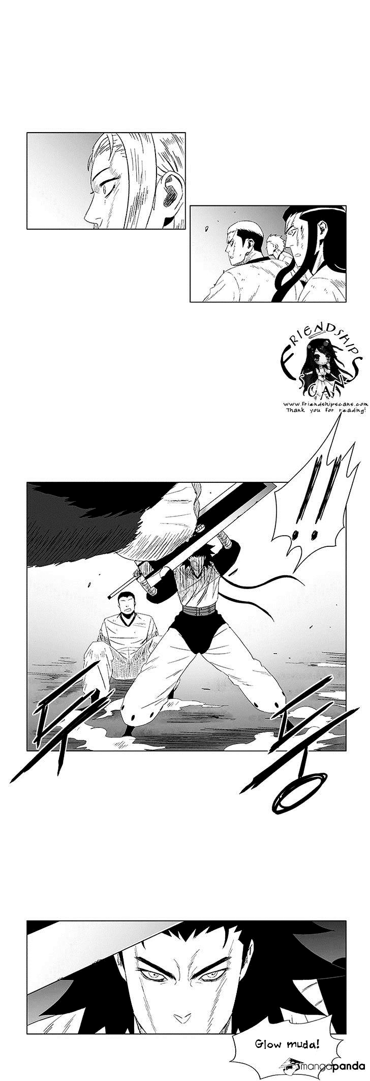 Red Storm Chapter 87 - halaman 14