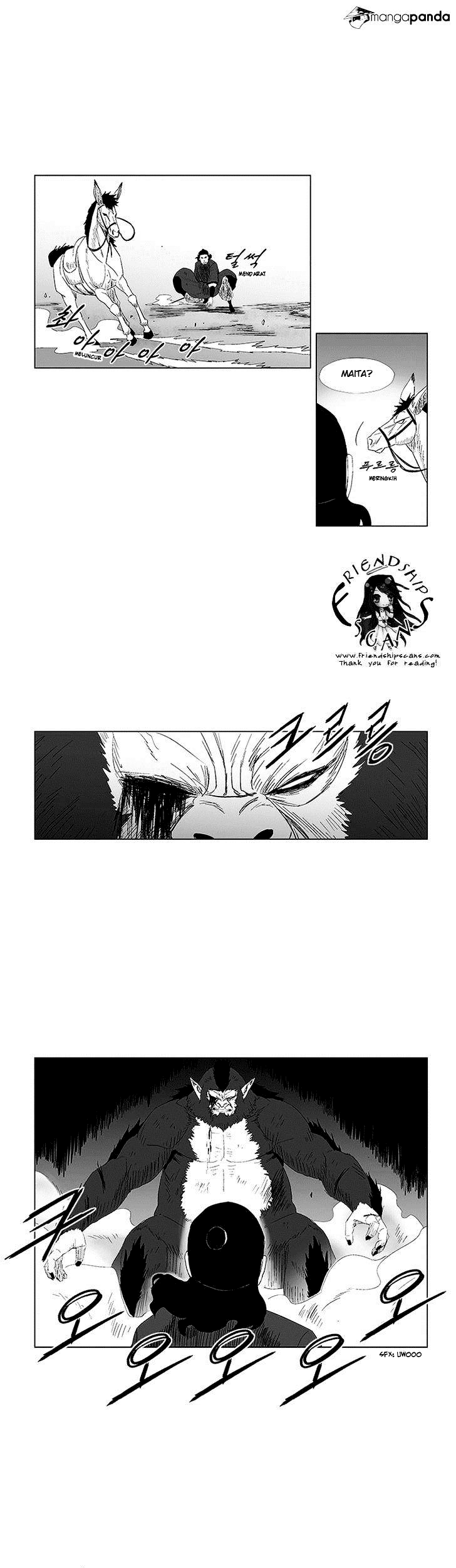 Red Storm Chapter 87 - halaman 15