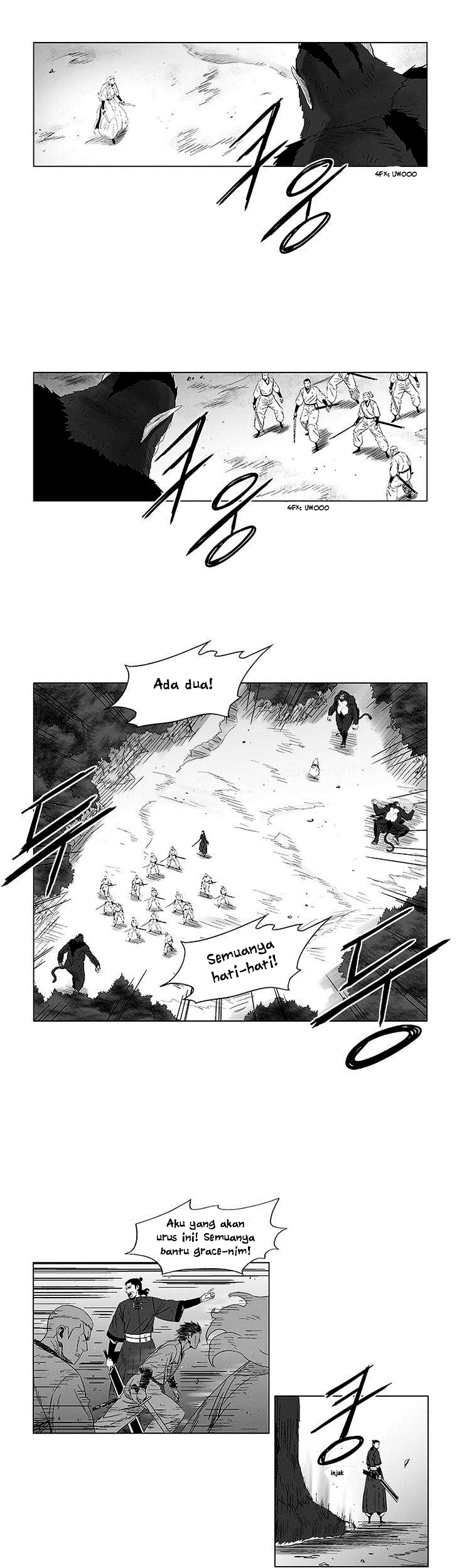 Red Storm Chapter 87 - halaman 4