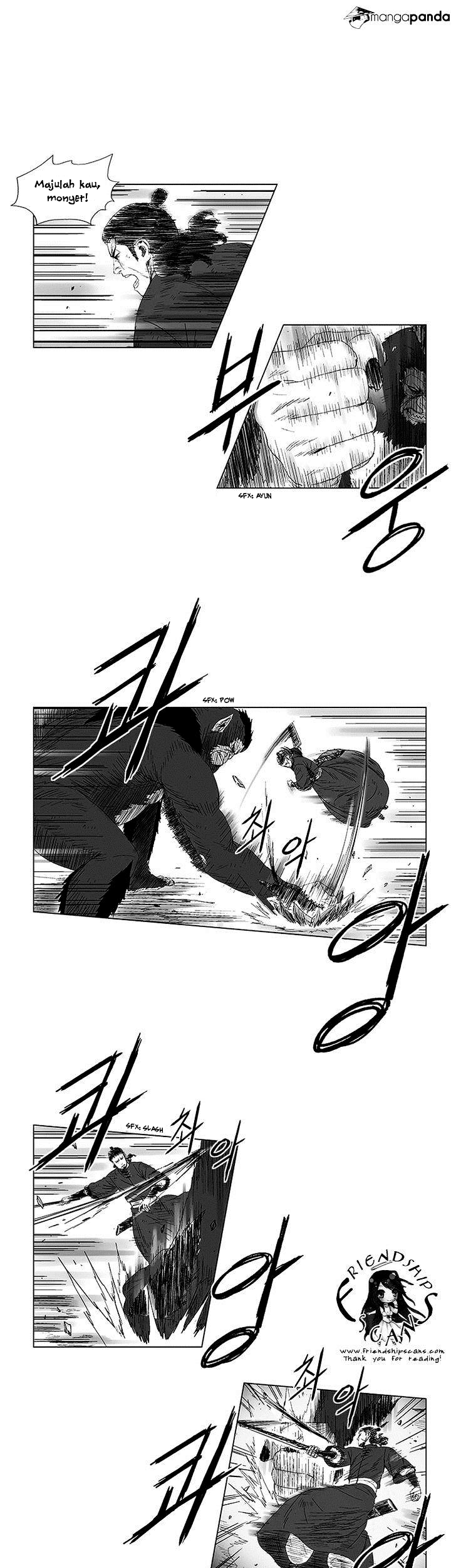 Red Storm Chapter 87 - halaman 6