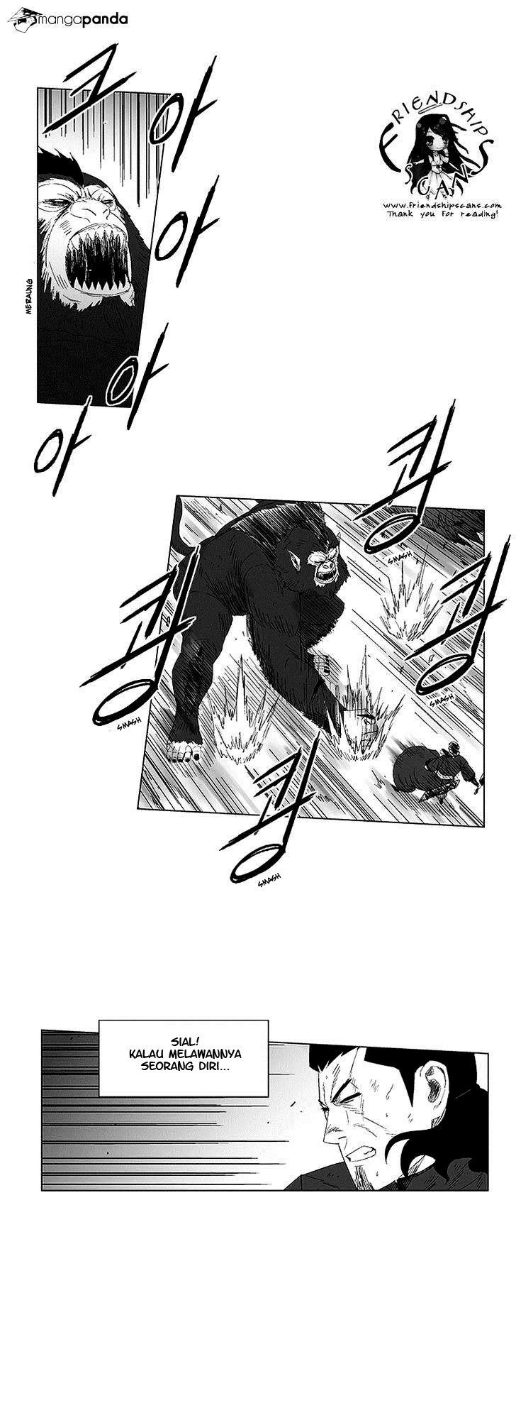 Red Storm Chapter 87 - halaman 8