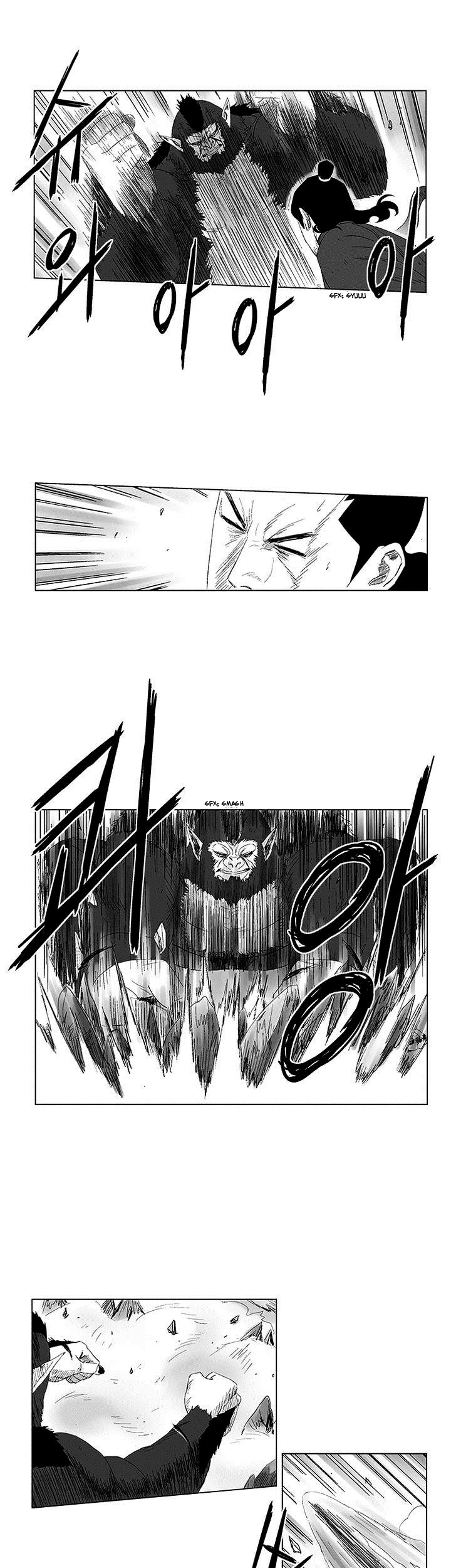 Red Storm Chapter 87 - halaman 9