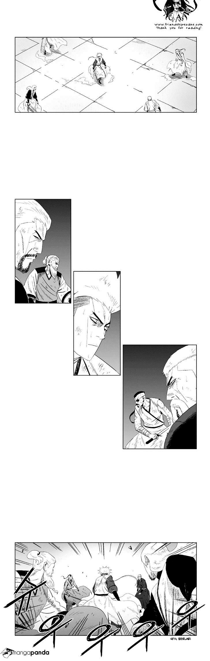 Red Storm Chapter 88 - halaman 10