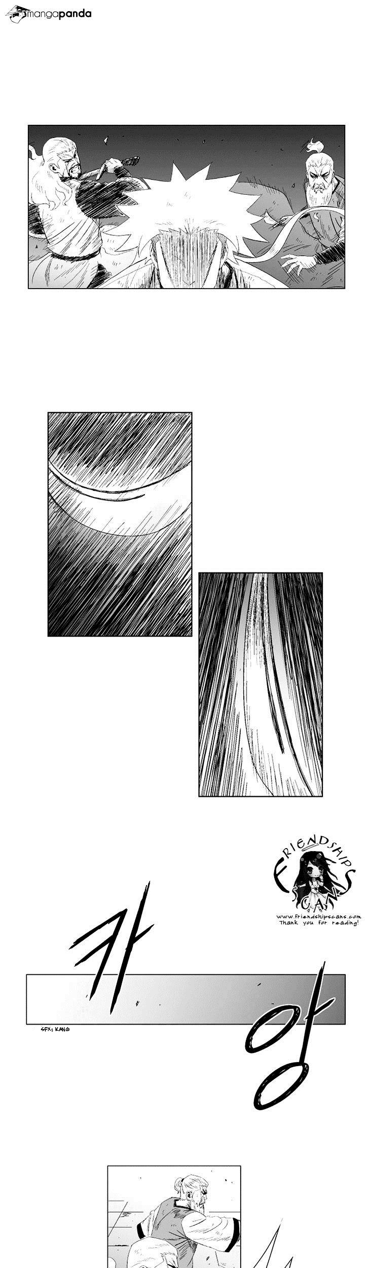 Red Storm Chapter 88 - halaman 11