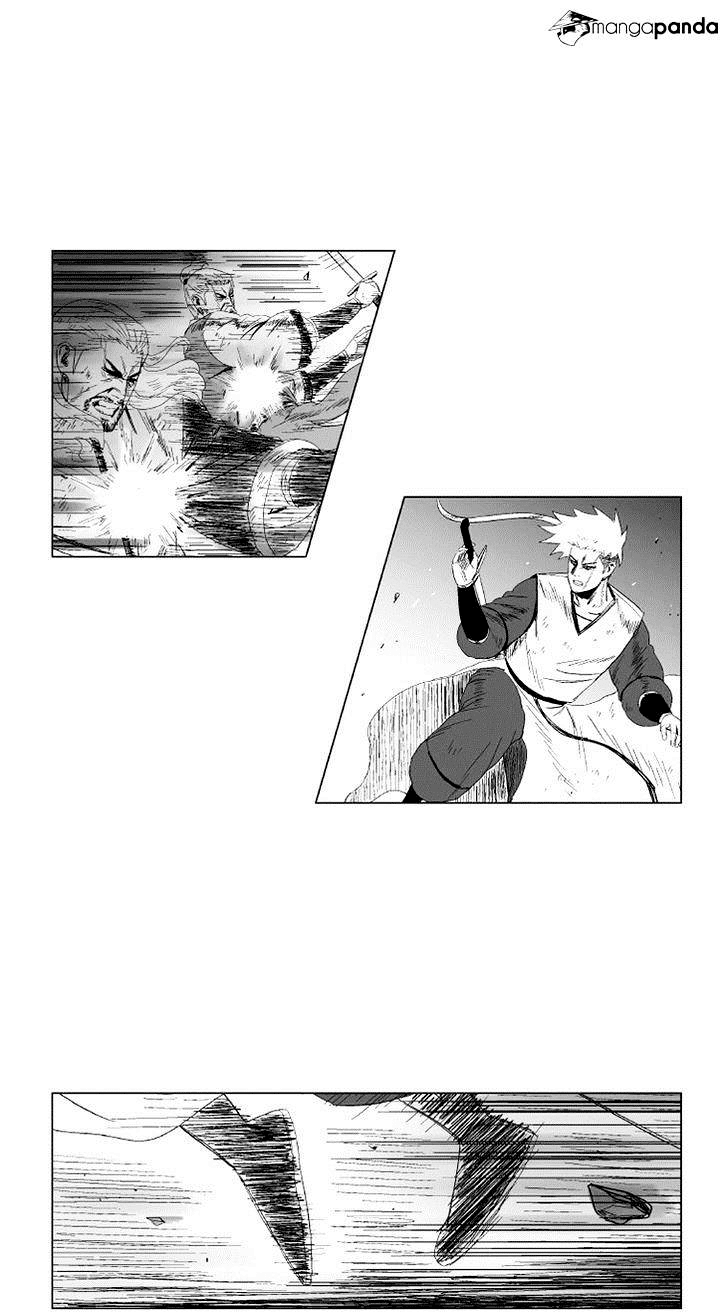 Red Storm Chapter 88 - halaman 13