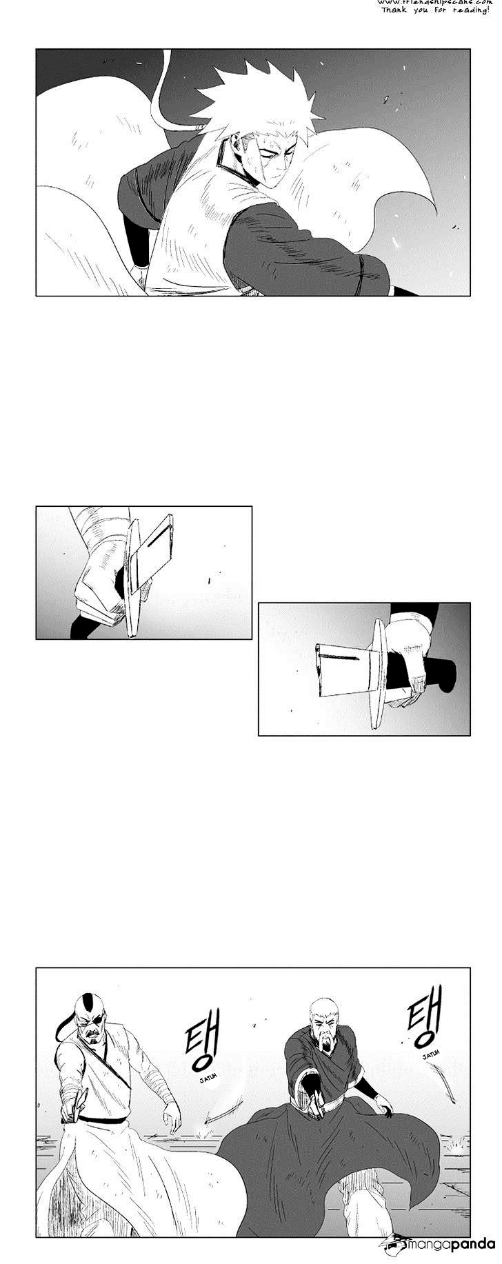 Red Storm Chapter 88 - halaman 15