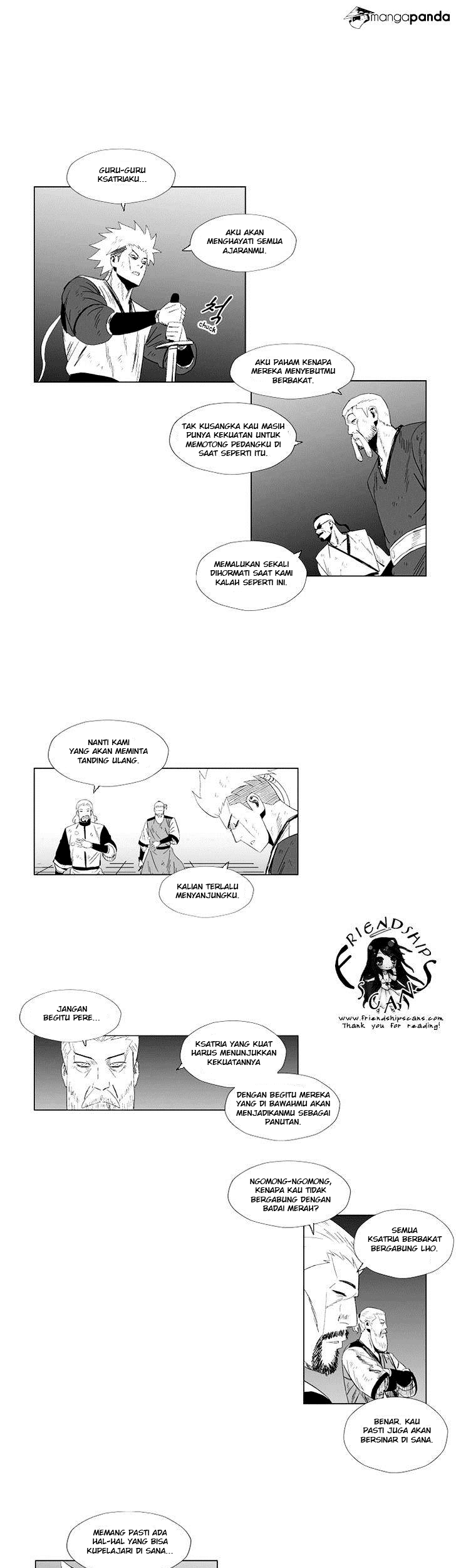 Red Storm Chapter 88 - halaman 16