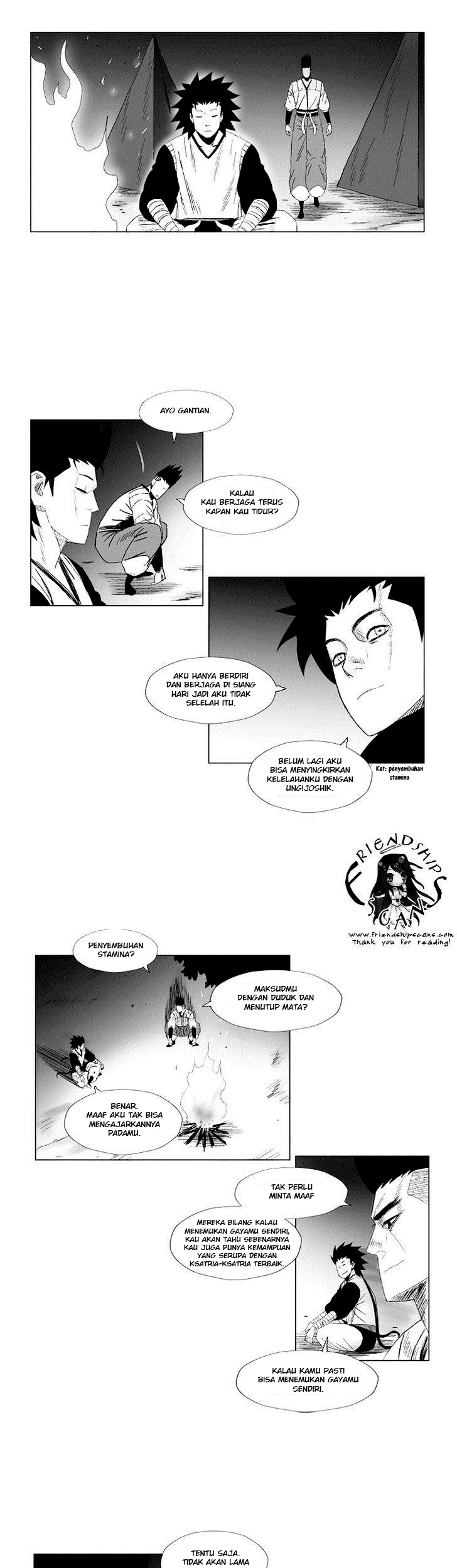 Red Storm Chapter 88 - halaman 18