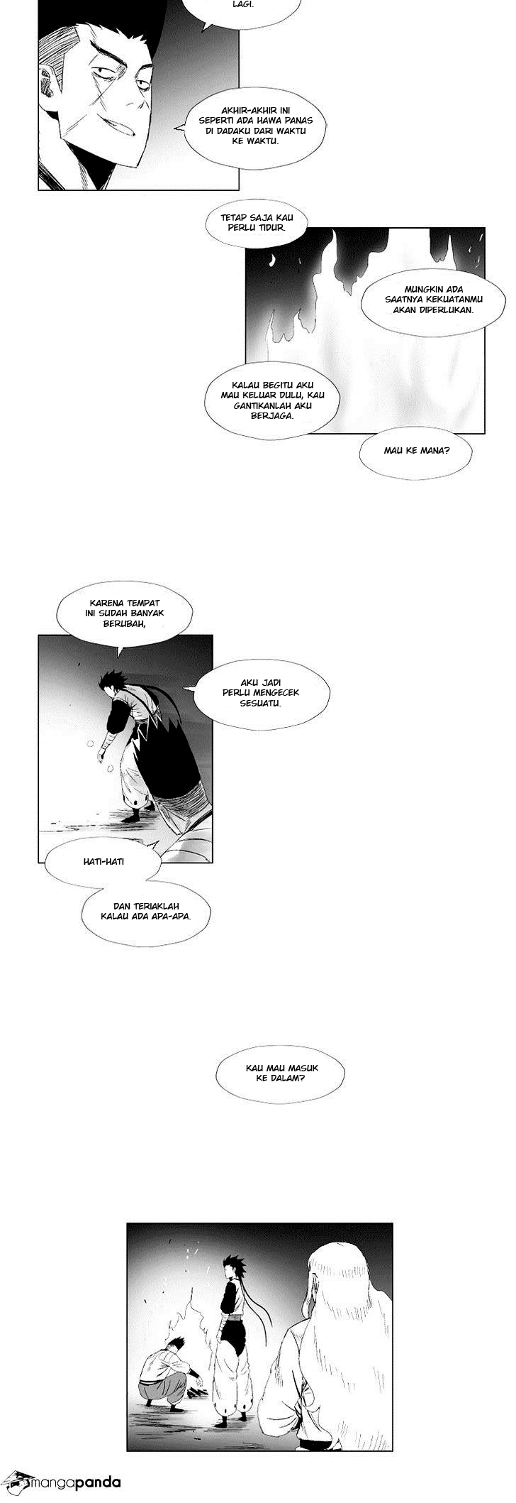 Red Storm Chapter 88 - halaman 19
