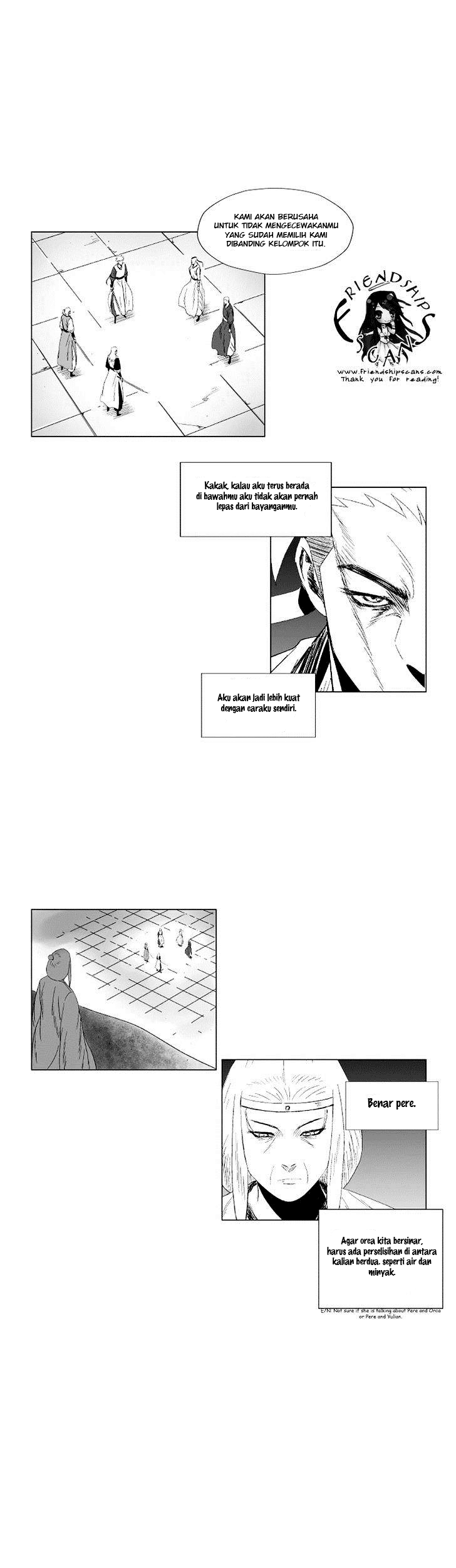 Red Storm Chapter 88 - halaman 20